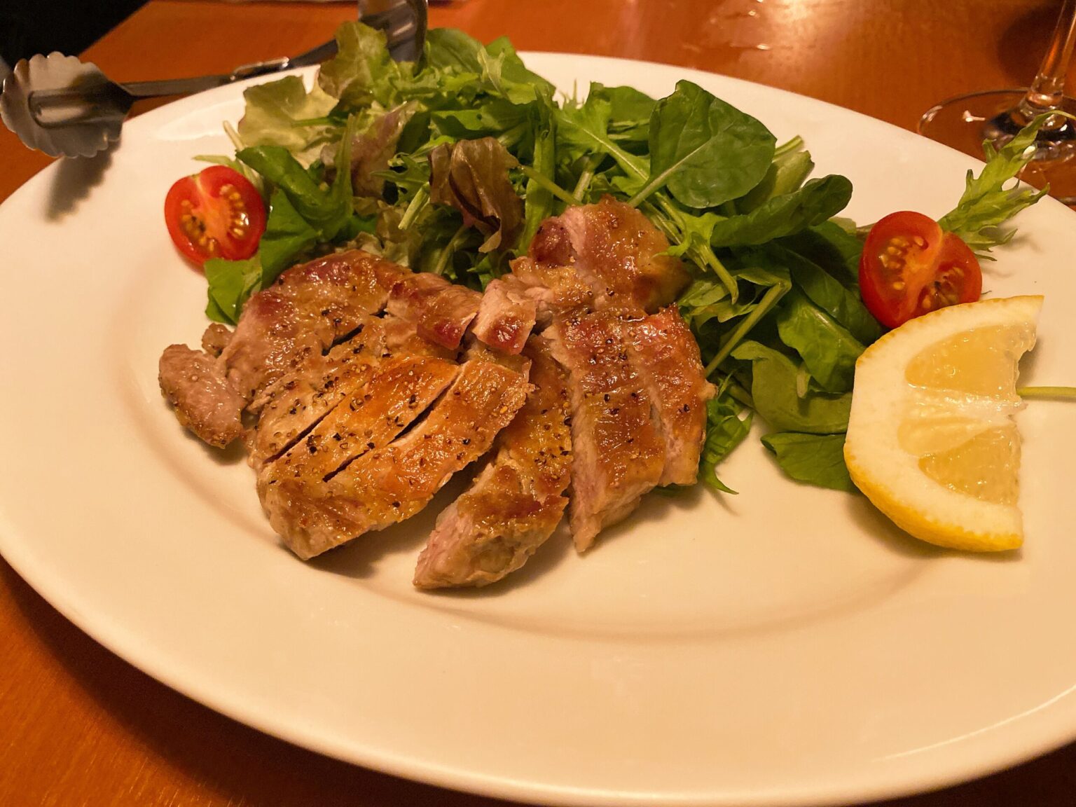 イタリアン行ったよ。🇮🇹🤍 - 新橋 スナック TERESA テレサ