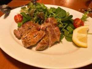 イタリアン行ったよ。🇮🇹🤍