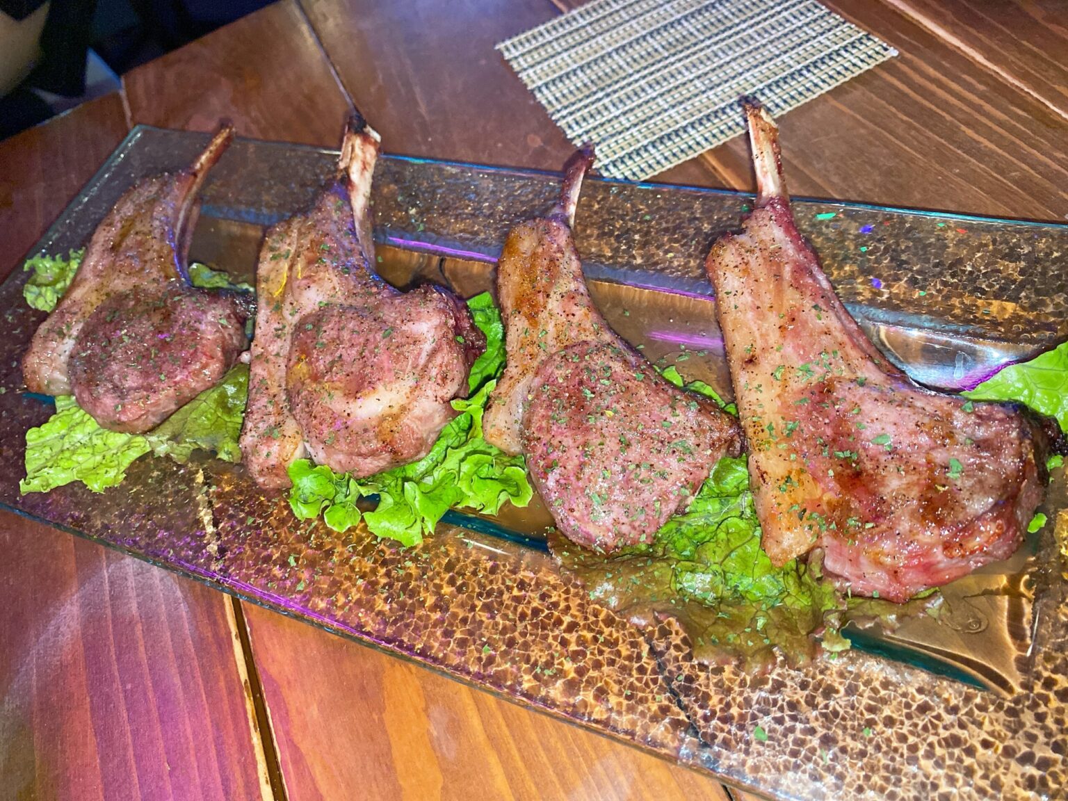 みんなでごはん🍖⭐️ - 新橋 スナック TERESA テレサ