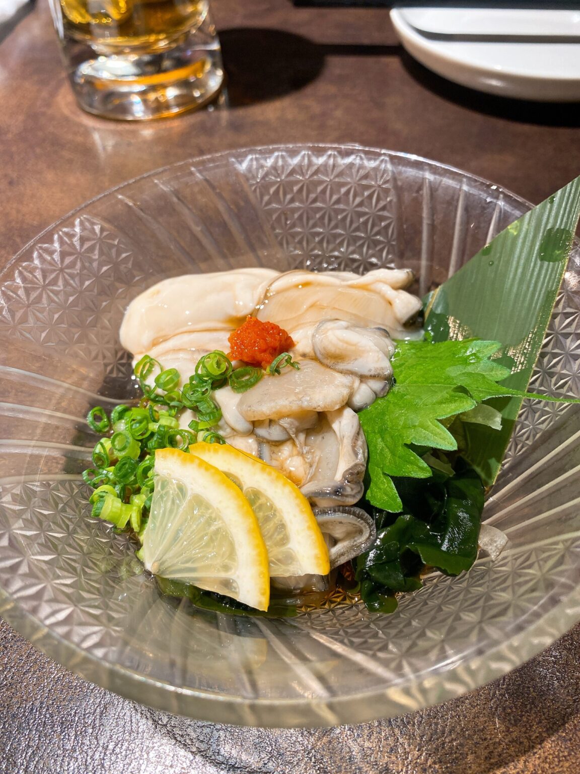 久しぶりに🦪🤍 - 新橋 スナック TERESA テレサ