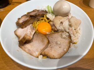 営業おわりの〆ラー🍜