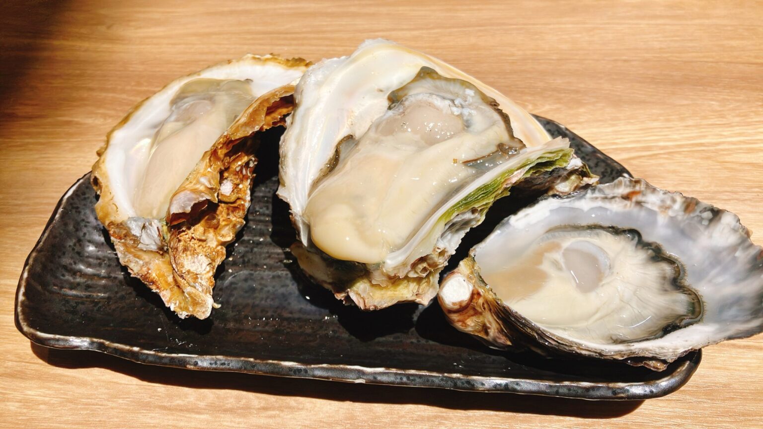 牡蠣🦪 - 新橋 スナック TERESA テレサ