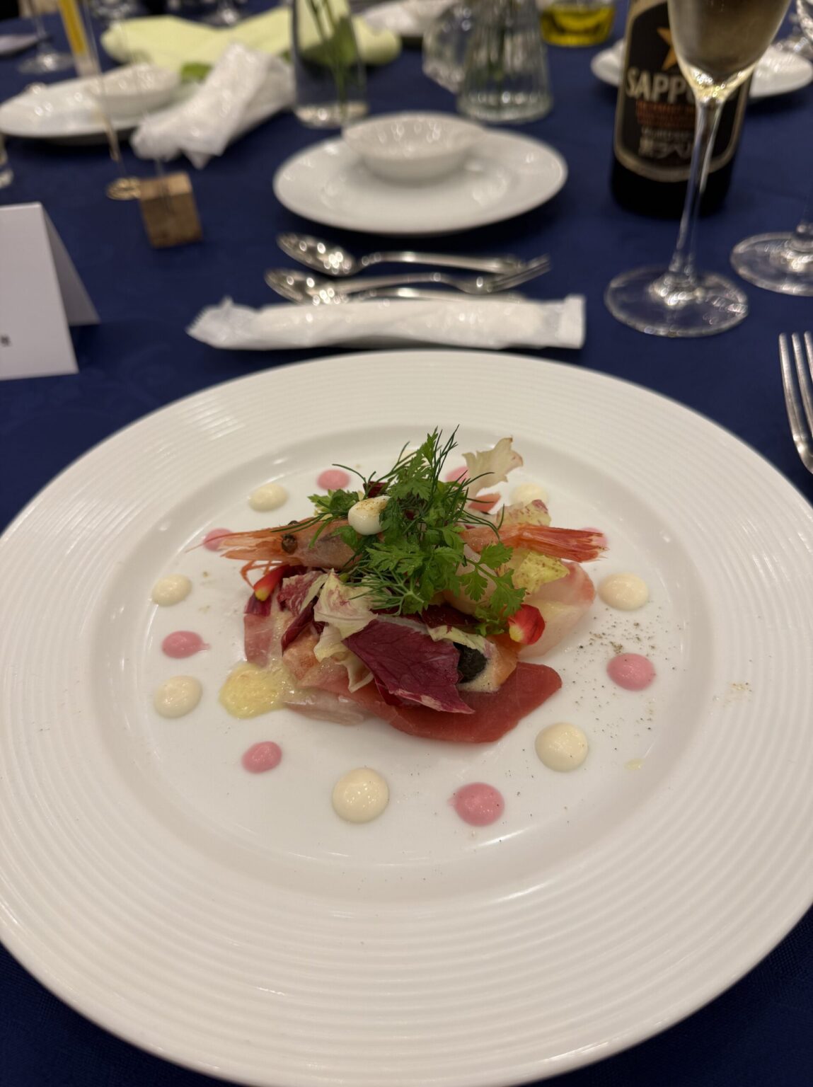 ななです🌸 - 新橋 スナック TERESA テレサ