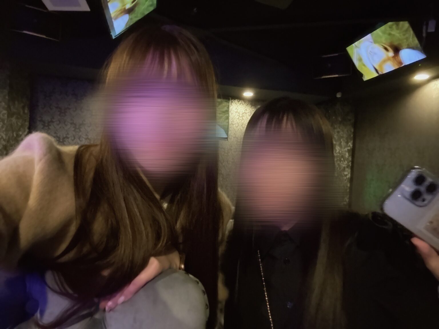 ななです🌸 - 新橋 スナック TERESA テレサ