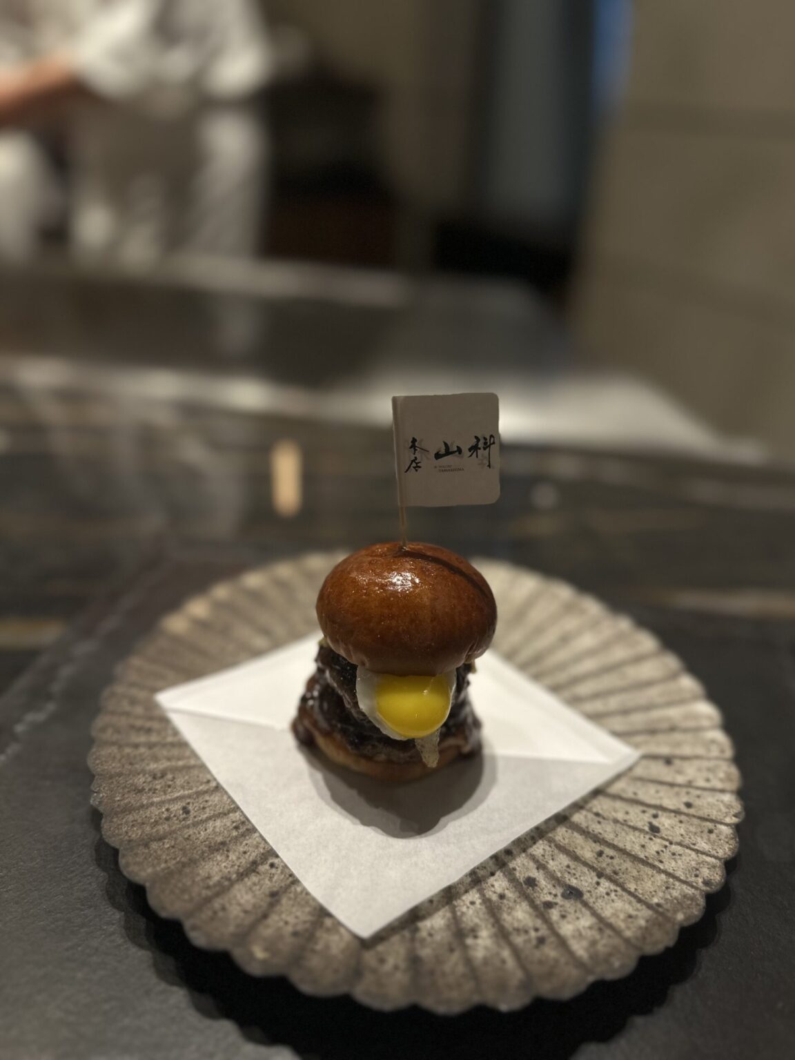 🍔🥚 - 新橋 スナック TERESA テレサ