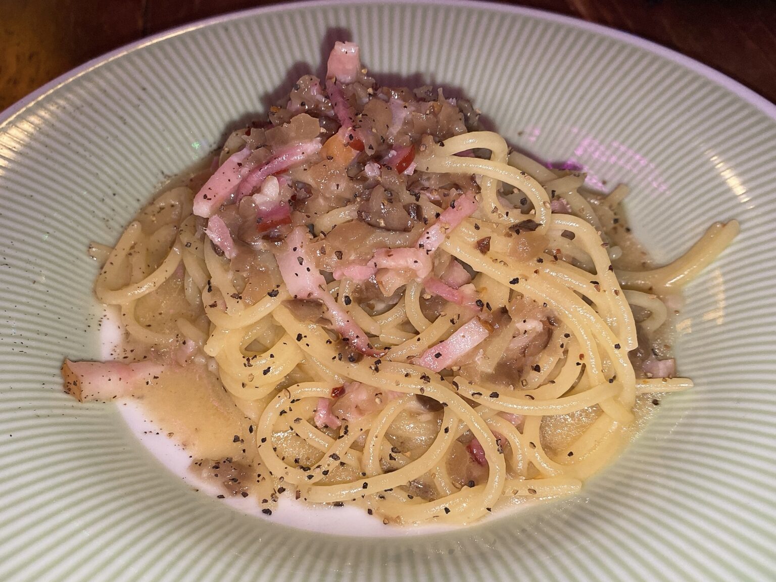 パスタ🇮🇹🍝 - 新橋 スナック TERESA テレサ