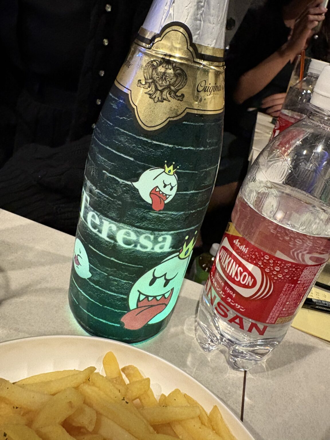 ゆあです🌼 - 新橋 スナック TERESA テレサ