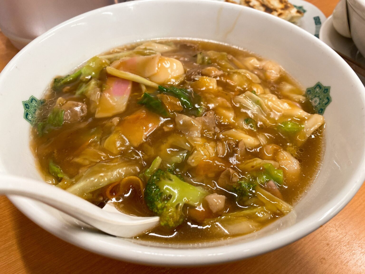 酔っ払って食べた記憶ない🍜。 - 新橋 スナック TERESA テレサ