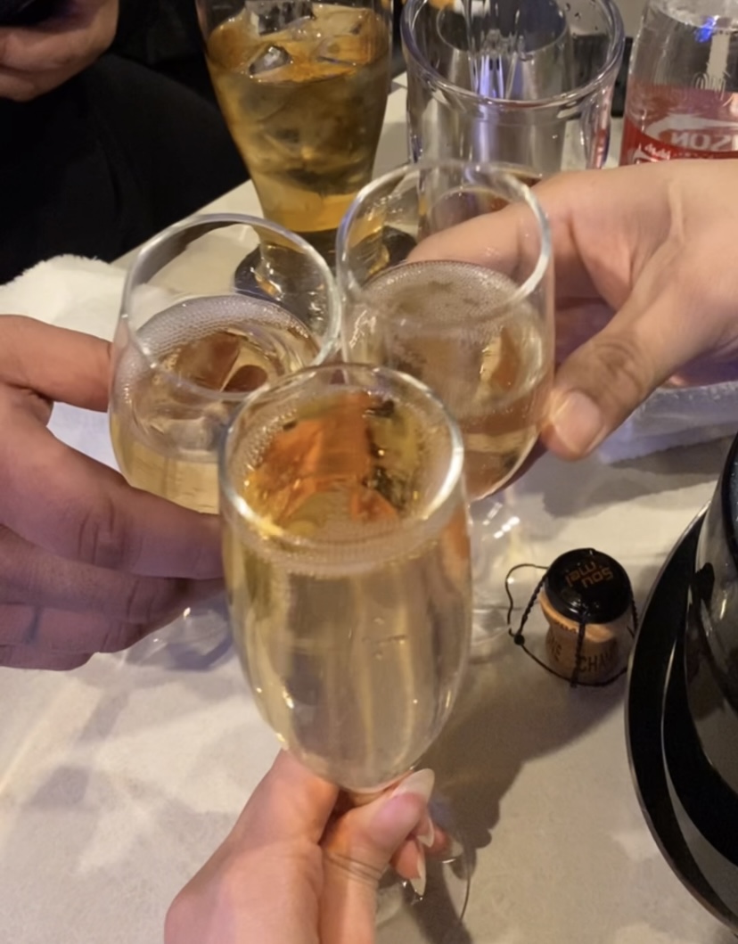 あけおめ。🎍🎀 - 新橋 スナック TERESA テレサ