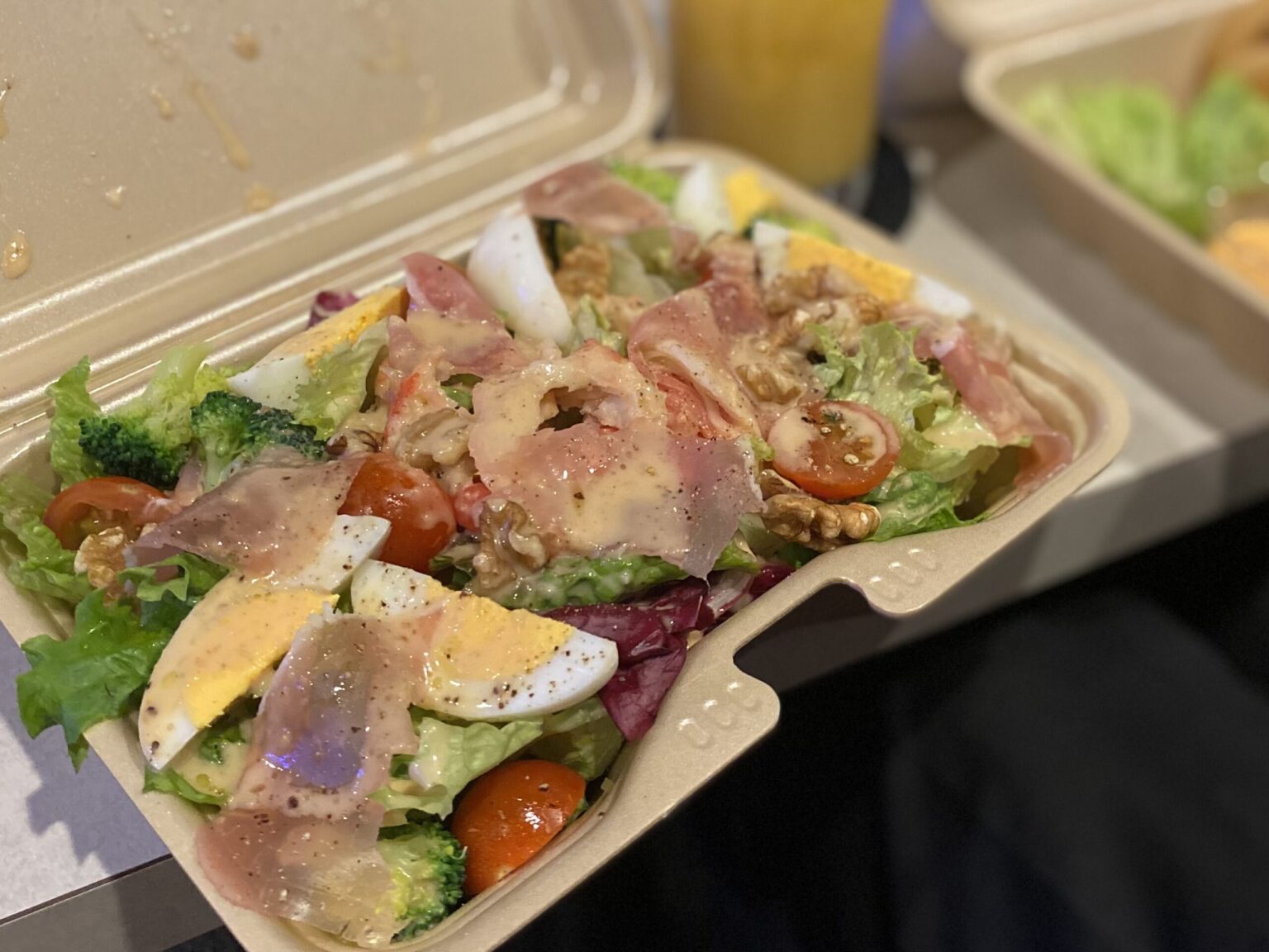 だいすきサラダ𓌉🥗𓇋 - 新橋 スナック TERESA テレサ