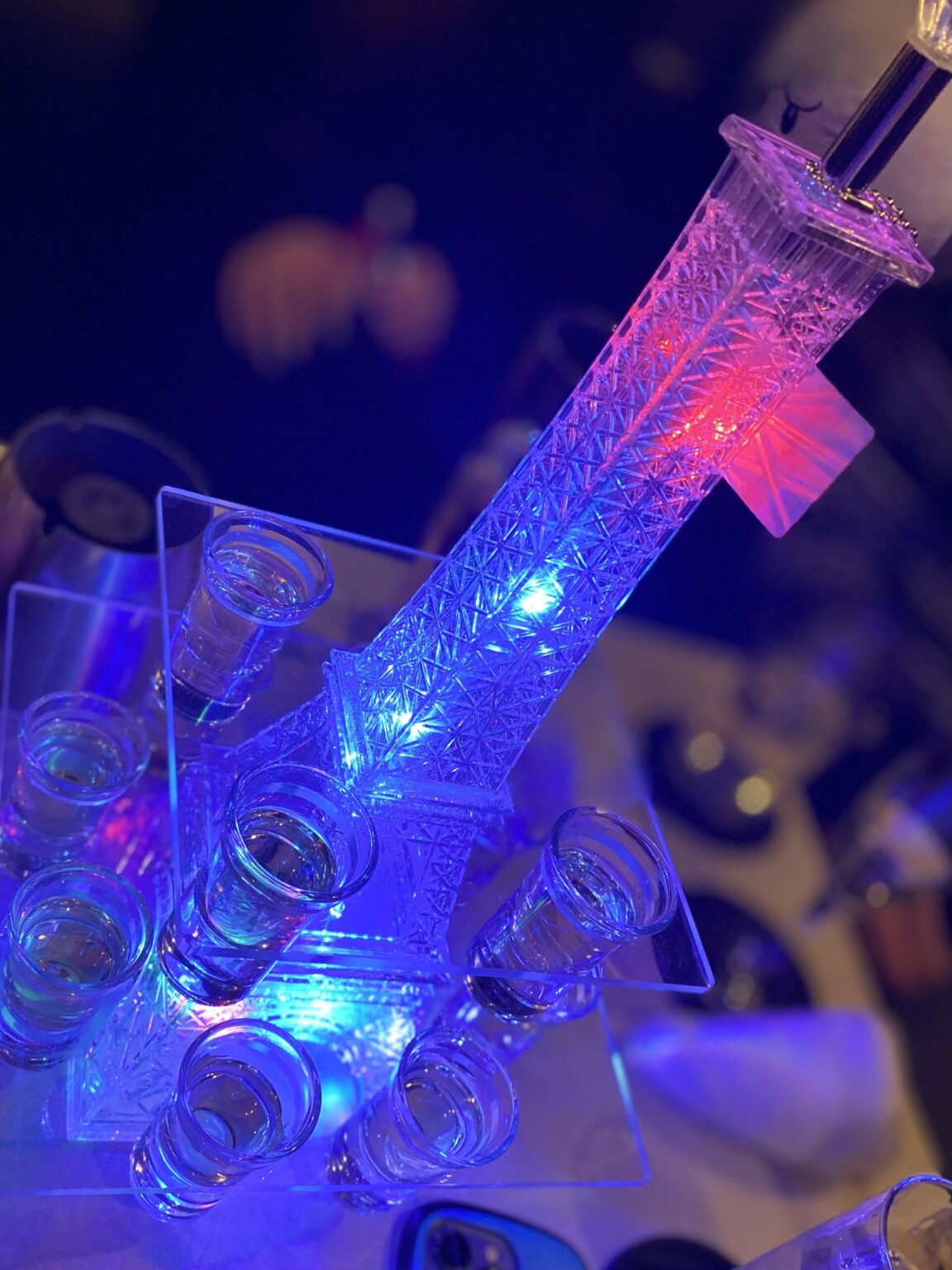 キラキラ🗼✮*。゚ - 新橋 スナック TERESA テレサ