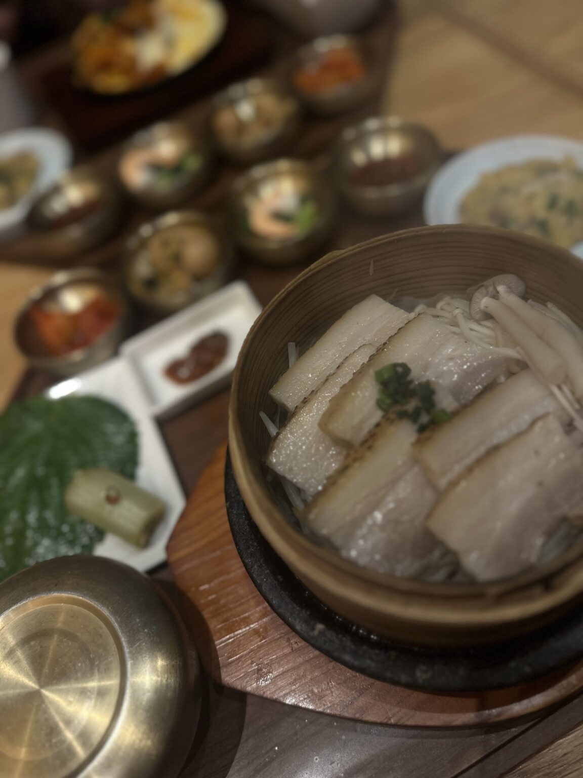 🇰🇷🍖 - 新橋 スナック TERESA テレサ