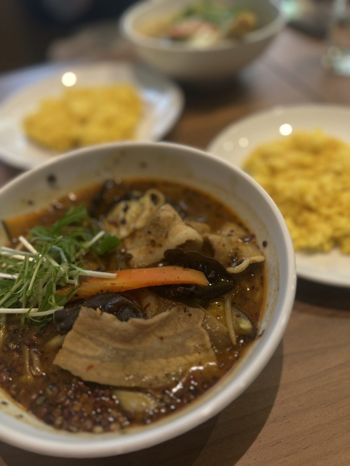 🍛🔥 - 新橋 スナック TERESA テレサ