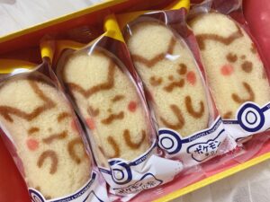 東京ばな奈⚡️o'ᆺ'o⚡️