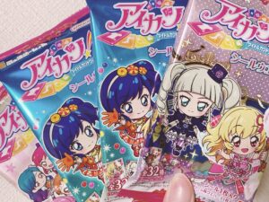 アイカツ🩷⭐️