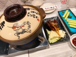 赤から行ったよ🍲❤️🔥