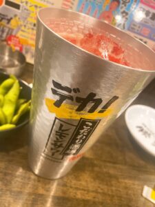 久しぶりに新橋🍋 .*゜