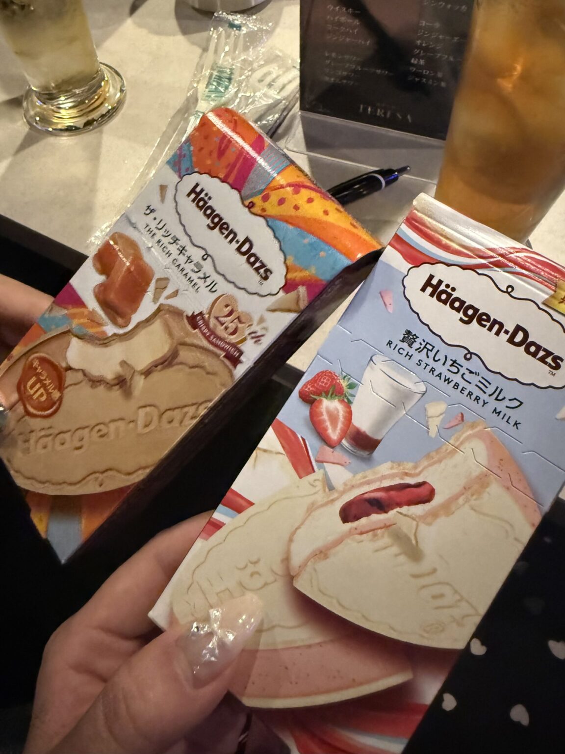 ななです🌸 - 新橋 スナック TERESA テレサ