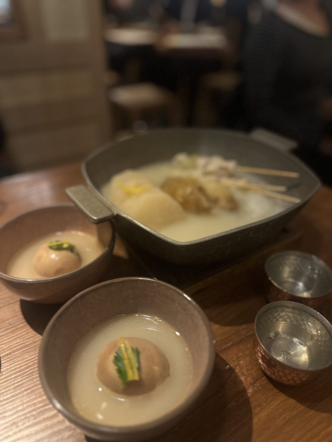 🍢🍶 - 新橋 スナック TERESA テレサ