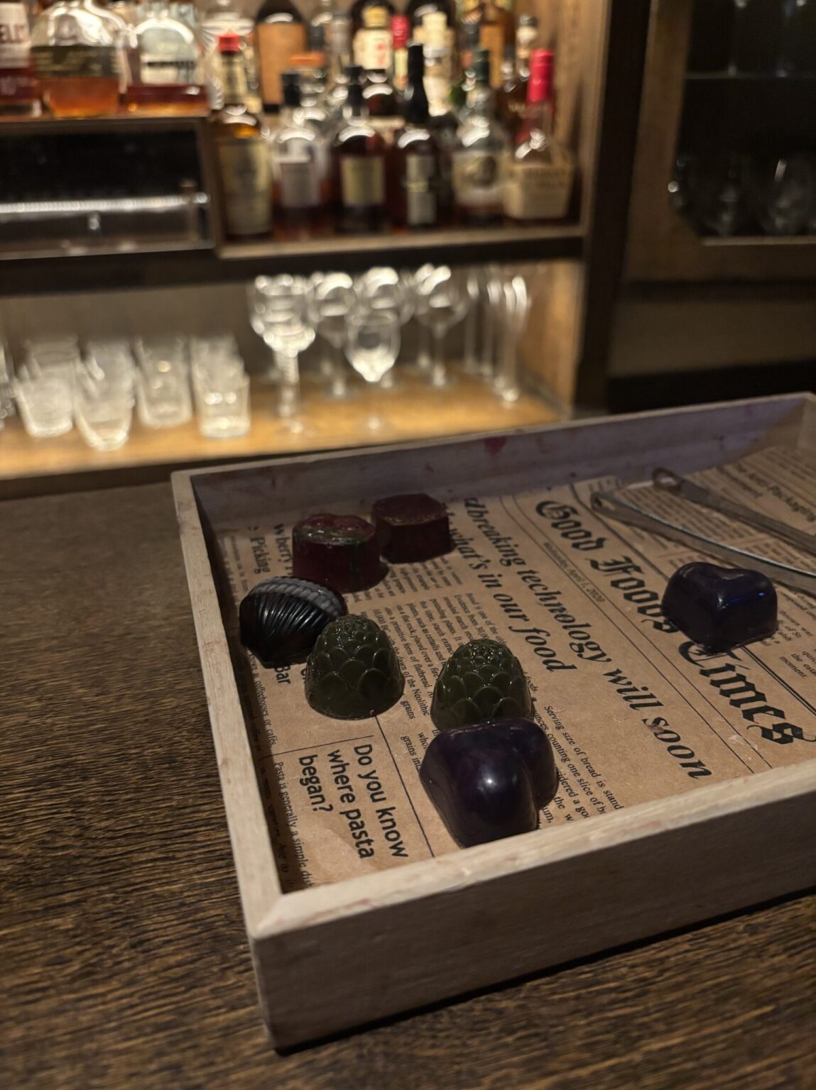 最近行ったバー - 新橋 スナック TERESA テレサ