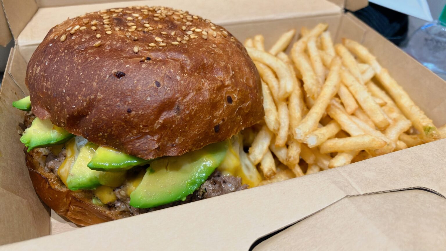 大好きな…🍔🍟 - 新橋 スナック TERESA テレサ