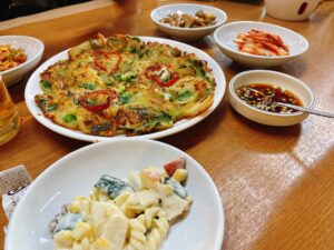 韓国料理🇰🇷🩶