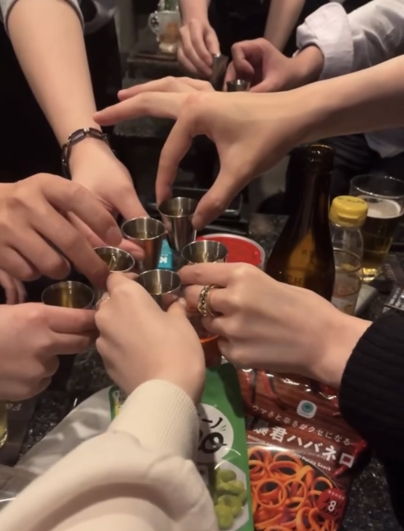 BAR飲み🥃🤍🥃 - 新橋 スナック TERESA テレサ