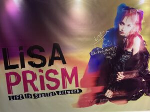 LiSA展覧会✌🏻🩷