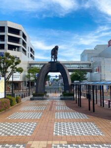 田舎の風景を載せて☁