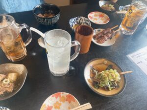 地元飲み🍻⸝⋆͛*