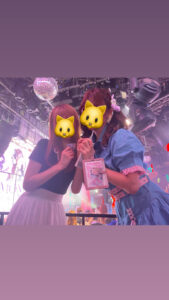 初🤍バーレスク🐰*⑅♥