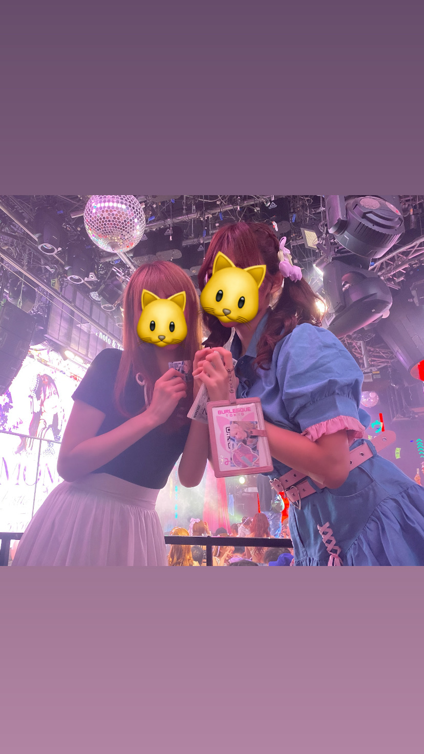 初🤍バーレスク🐰*⑅♥ - 新橋 スナック TERESA テレサ