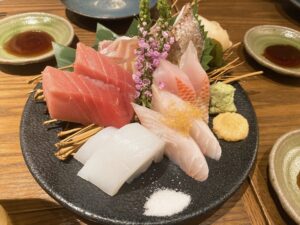 六本木でごはん🍢💛