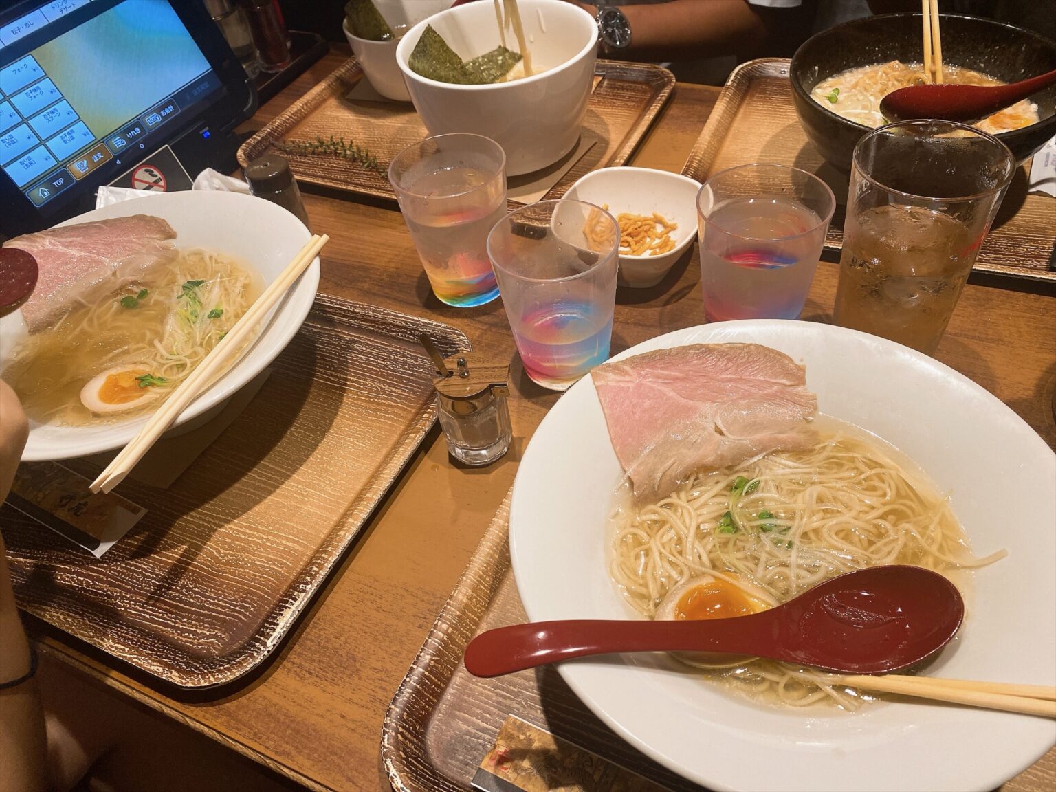 竹虎きめた🍜🍥 - 新橋 スナック TERESA テレサ